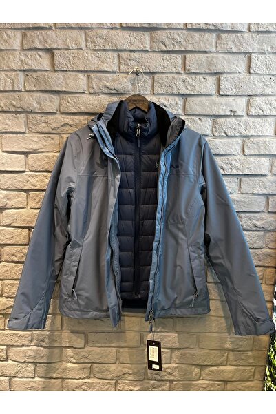 2AS Sidley Kadın 3 In 1 Ceket Mont