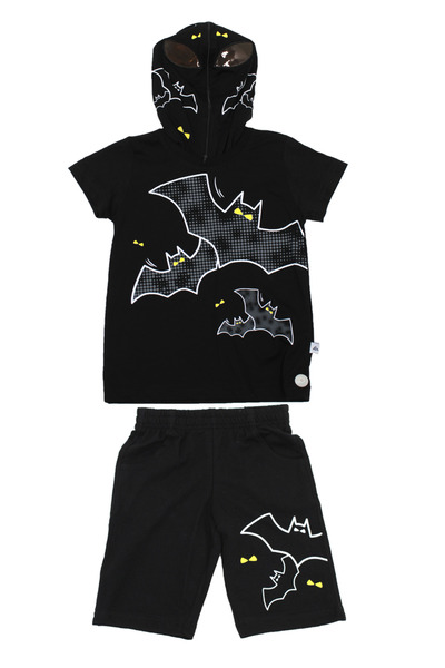 Name Baby Gigas Капюшон на блискавці, шорти з капюшоном