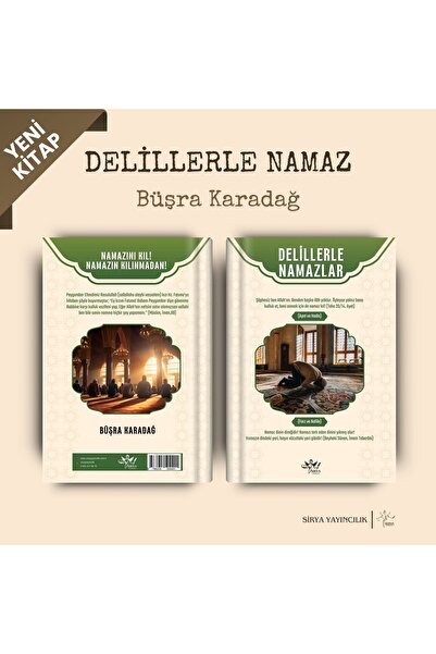 sirya yayıncılık DELİLLERLE NAMAZLAR