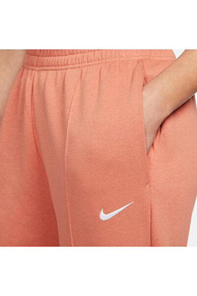 Nike Sportswear Essential Collection Çocuk Pembe Eşofman Altı