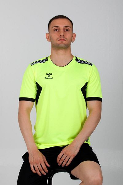 hummel Αυθεντικό μπλουζάκι προπόνησης Neon Yellow