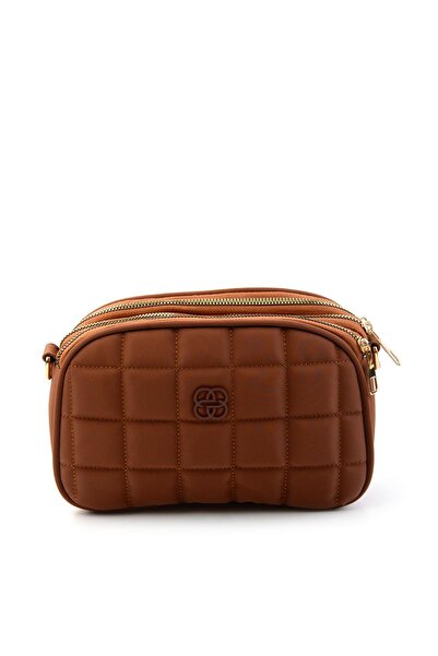 Bambi Taba Kadın Postacı Çanta C06486250109