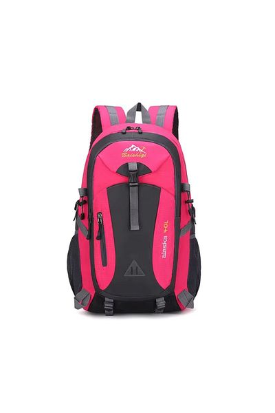 delis Unisex hiking backpack, Fayra GT3730, Pink