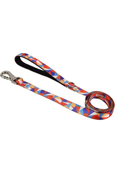 Astorpet lesă pentru câini, poliester, multicoloră, 1,5 m x 1,5 cm