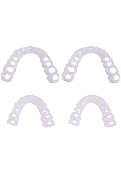 Sprise Set 2 perechi de fatete,Transparent