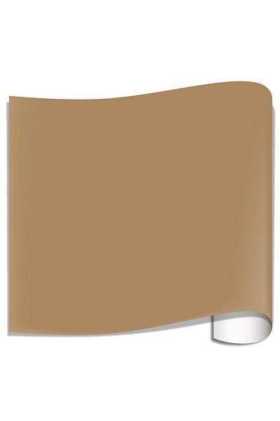 Oracal Autocolant auto Oracal 651 lucios maro deschis 081; 2 m x 1,26 m