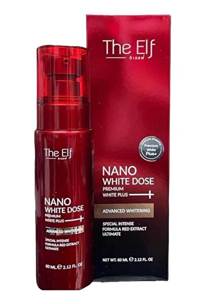 The elf سيروم نانو وايت دوز من ذا إلف 60 مل