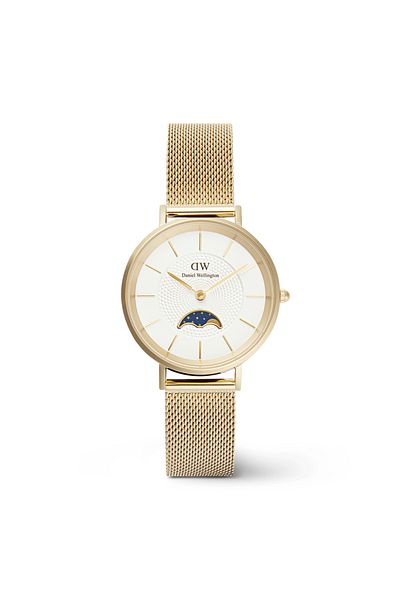 Daniel Wellington Petite moon evergold dw00600771