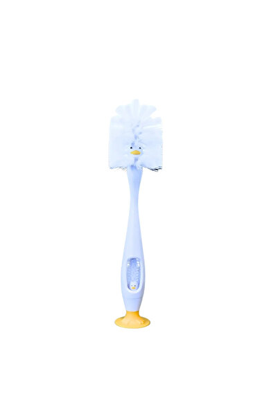 Melii BOTTLE AND NIPPLE BRUSH SET, MELII, DUCK MODEL