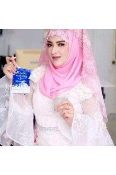 Frozen Collagen GLUTA 2 in 1 Skin whitening x10 L-glutathione