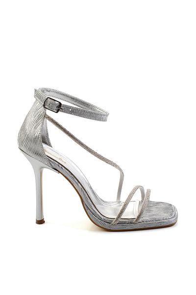 Bambi Lame Women's Evening Dress Shoes K05726444410