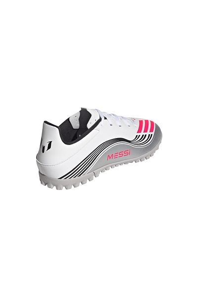 adidas Jp7445-E Adidas F50 Messi Club Tf Men's Sports Shoes White