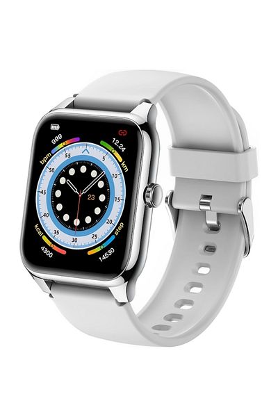 ideal STORE Smartwatch MiniWatch Collection IdealStore, Gray Edition