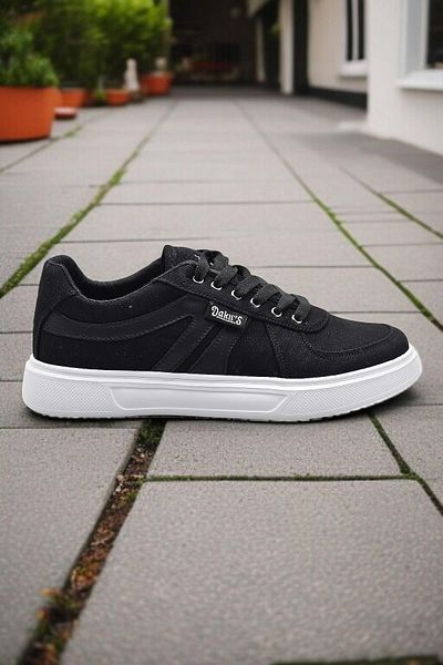 ISPARTALILAR 032 Orthopedic Sole Daily Men's Linen Sports Shoes Men's Sports Shoes