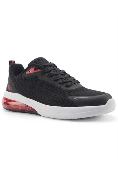 Kinetix Pantofi Remy Tx 5Fx Negru-Roșu-Gri-Roșu (40-45)