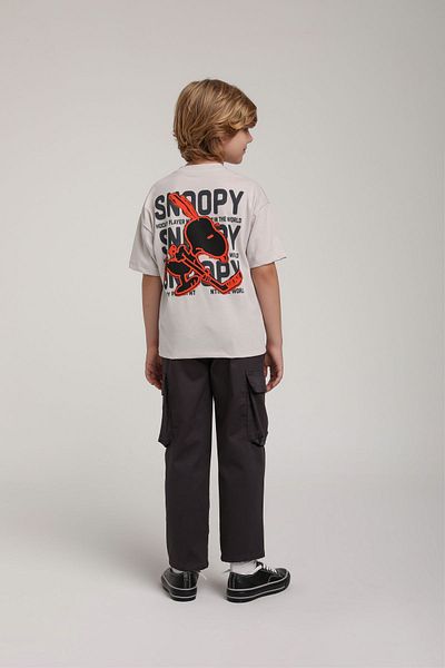 markamodi Special Design Printed Unisex Children's Tshirt