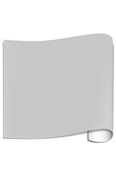 Oracal Oracal 641 matt light grey 072 sticker, 2 m x 1 m