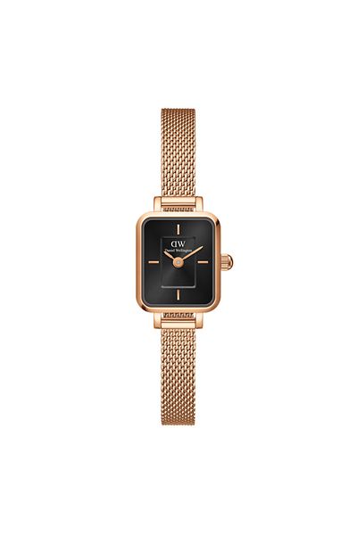 Daniel Wellington Quadro Mini Melrose Onyx Dw00600647