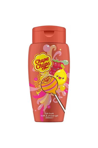 Chupa Chups Tutti Frutti Shower Gel and Foam for Kids 300 ml