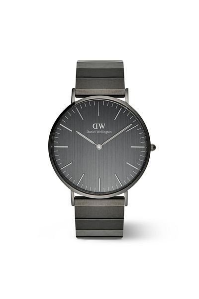 Daniel Wellington Classic Piano Link Graphite Unitone Dw00600777