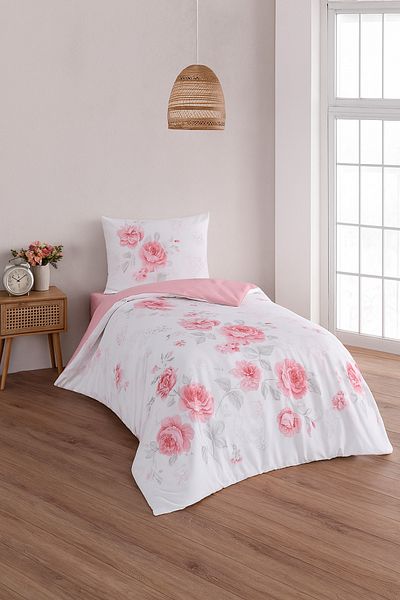 VİLERA HOME Cotton Patterned Single Pique