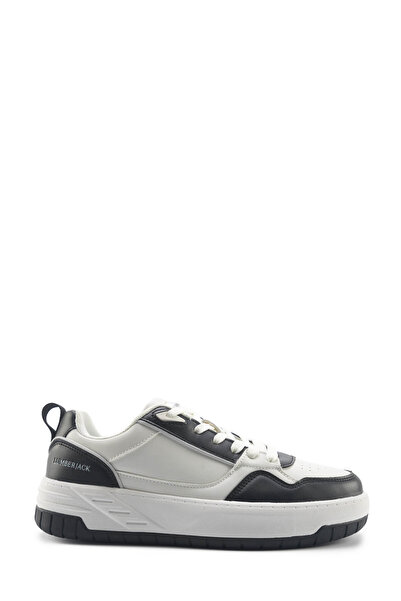 lumberjack Elina 5fx Weißer Damen-Sneaker