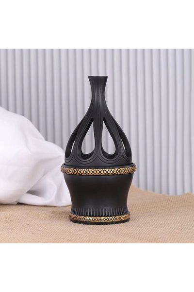 Generic Hand Carved Resin Burner Popular for Arabian Weddings and Gatherings
