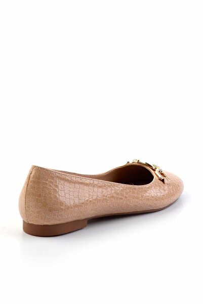 Bambi Bej Kadın Babet K01043060408