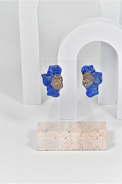 NARRU Handmade NARRU earrings Linda 03
