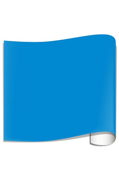 Oracal Autocolant auto Oracal 651 mat albastru deschis 053, 10 m x 1 m