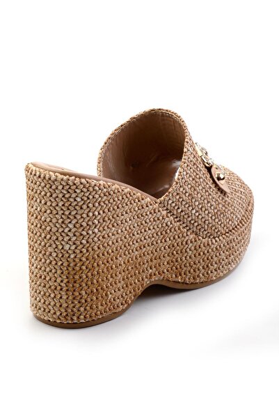 Bambi Nude Kadın Terlik K04688002028