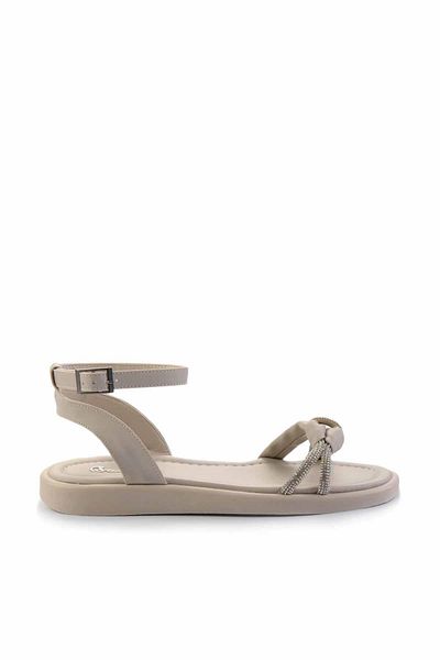 Bambi Beige Damensandalen K 05875100509