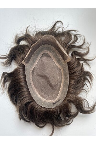 Vip Kozmetik Vip Protez Saç Angora 6x9 Kahverengi