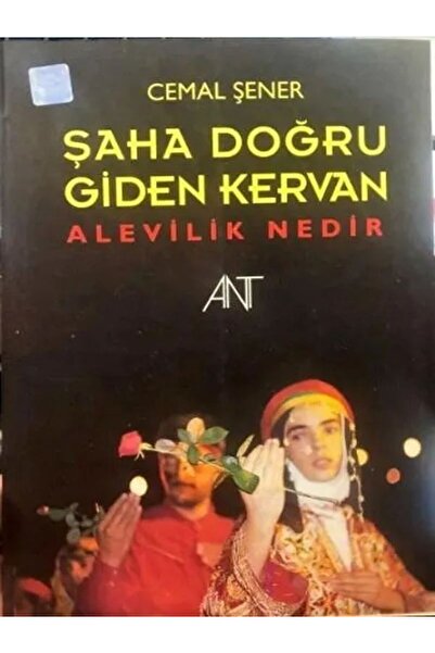 Afa Yayınları Şaha Doğru Giden Kervan Ant Yayınları