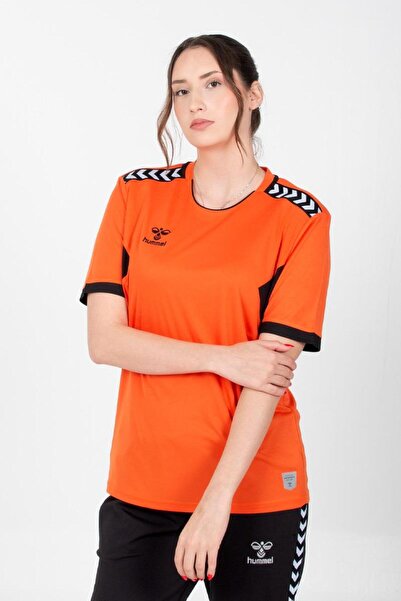 hummel Authentic Antrenman T-Shirt Orange