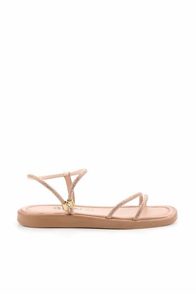Bambi Nude Women's Sandals K05956750209
