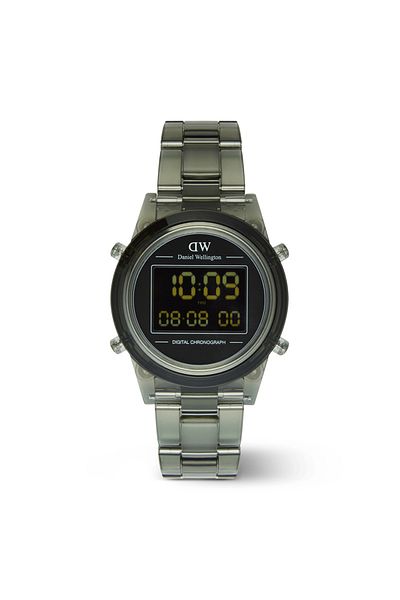 Daniel Wellington Retro Digital Dark Green Dw00600762