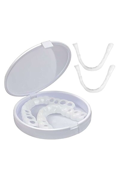 Sprise Set 2 x Fateta dentara, Transparent