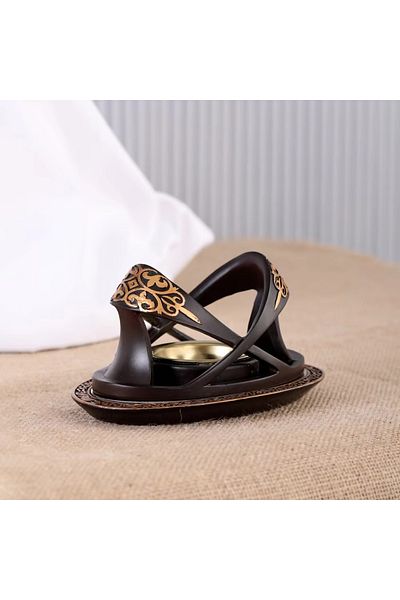 Generic Middle East Arab Bestselling Incense Resin Incense burner Home Decoration