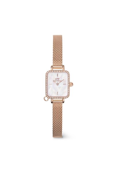 Daniel Wellington Quadro Mini Crystal Zodiac Melrose Dw00600751