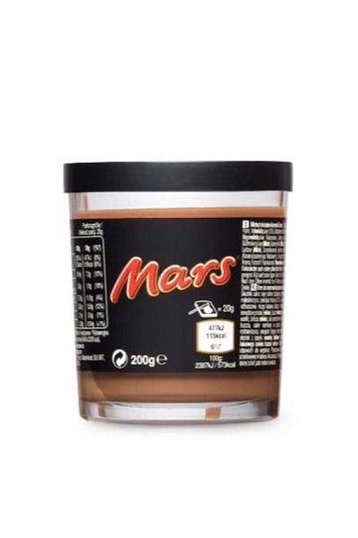 Mars Mars Chocolate Spread 200g