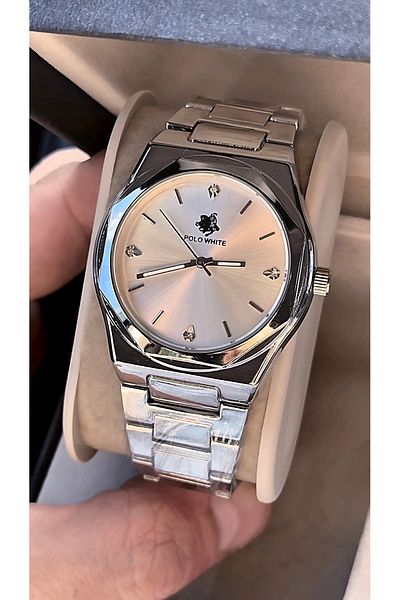 Belleda Polowhite Brand Wristwatch