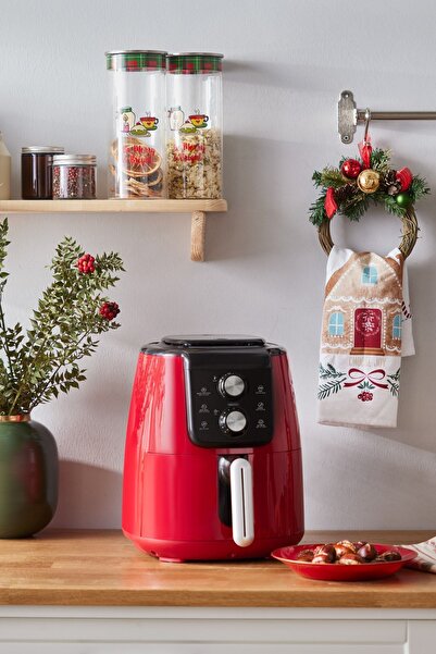 Karaca Air Pro Cook Manuel Xl Airfryer Ruby 4 Kişilik