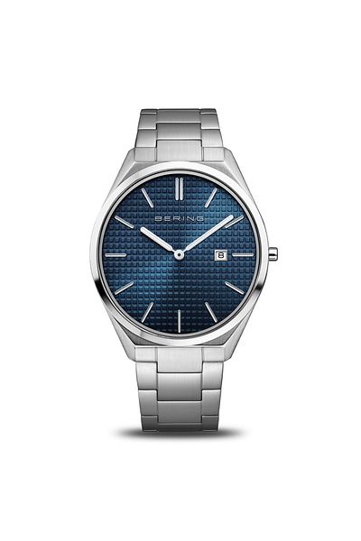 Bering Ανδρικό ρολόι Bering 17240-707, Quartz, 40mm, 3ATM