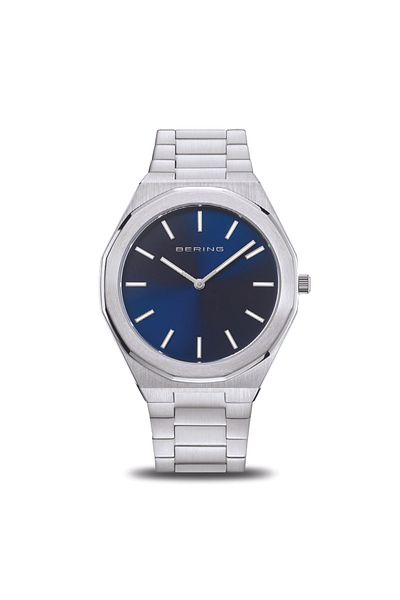 Bering Ανδρικό ρολόι Bering 19641-707, Quartz, 41mm, 3ATM