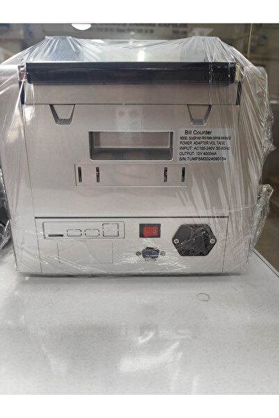 BURAKKUTU Silver Mix Pro Para Sayma Makinesi