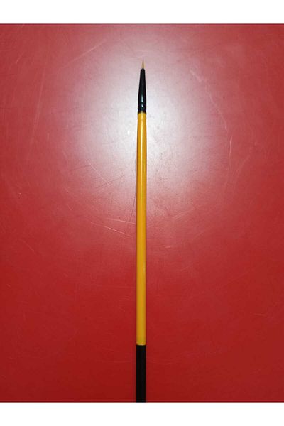 Rich 123 Series Round Tip Multi-Purpose Quality Synthetic Detail Brush No:4/0