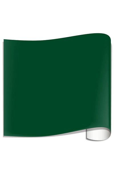 Oracal Oracal 641 matte dark green sticker 060, 5 m x 1.26 m