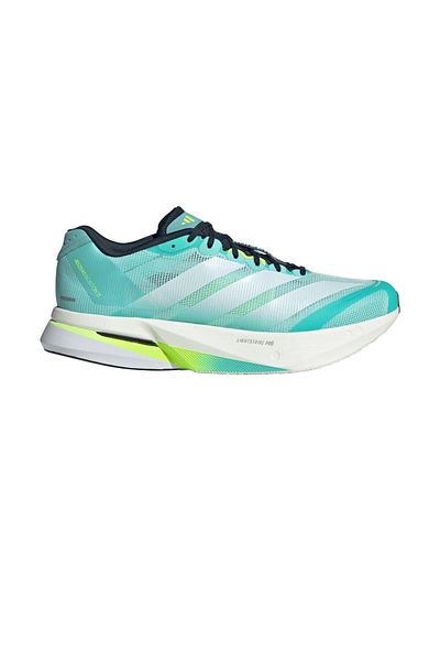 adidas Js4945-E Adidas Adizero Boston 13 m Men's Sports Shoes Turquoise