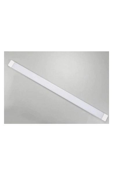 Cata Ct-2476 72W Horizontal Tape Luminaire 120cm Led Luminaire Lighting Daylight 3200K